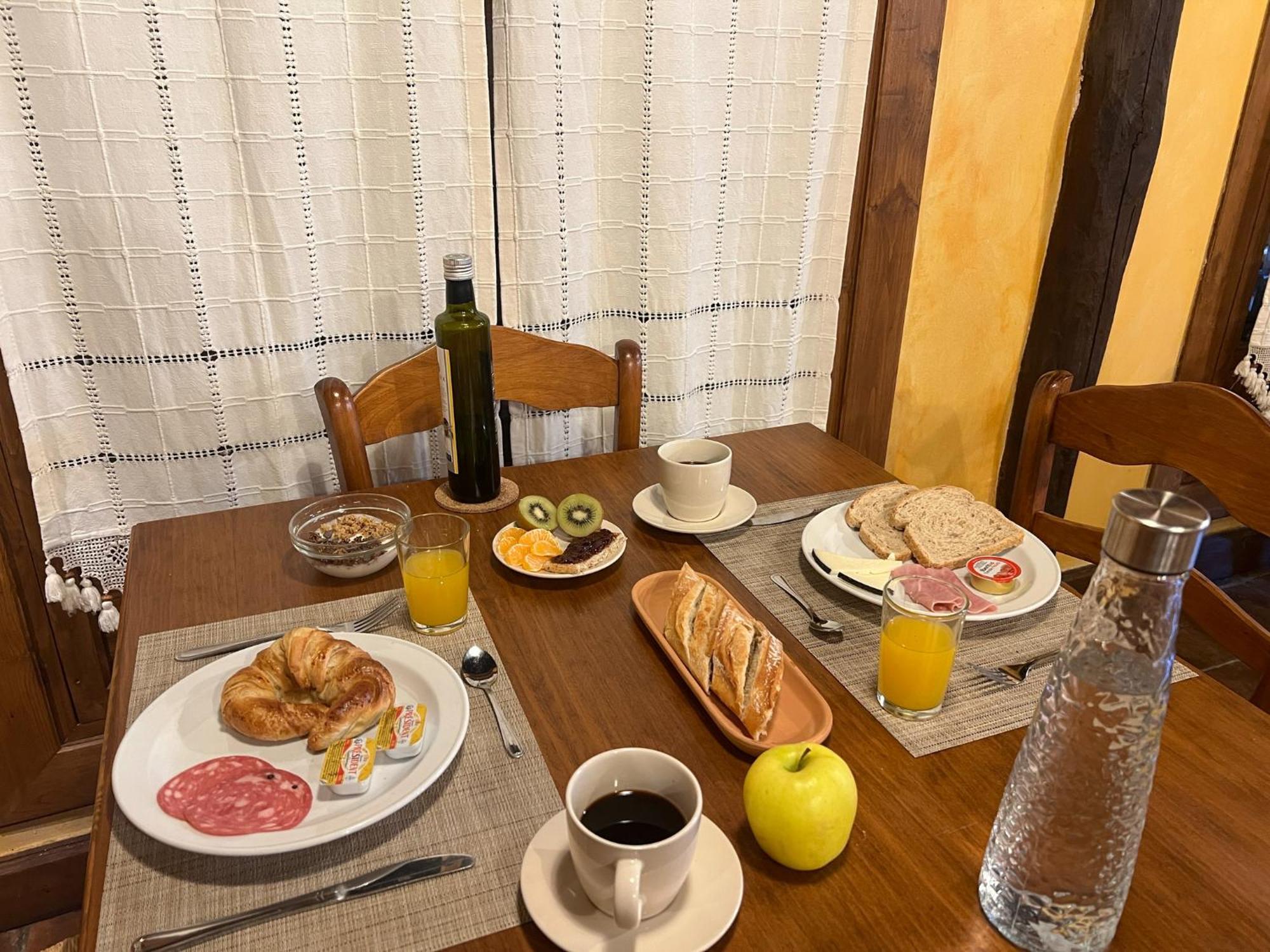 Casa Rural La Fuente Del Jerte 나바콘세호 외부 사진