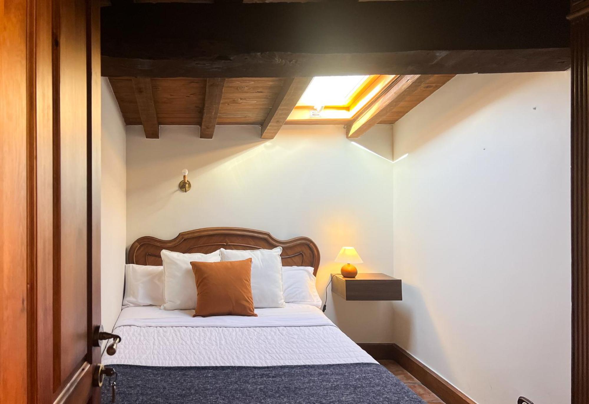 Casa Rural La Fuente Del Jerte 나바콘세호 외부 사진