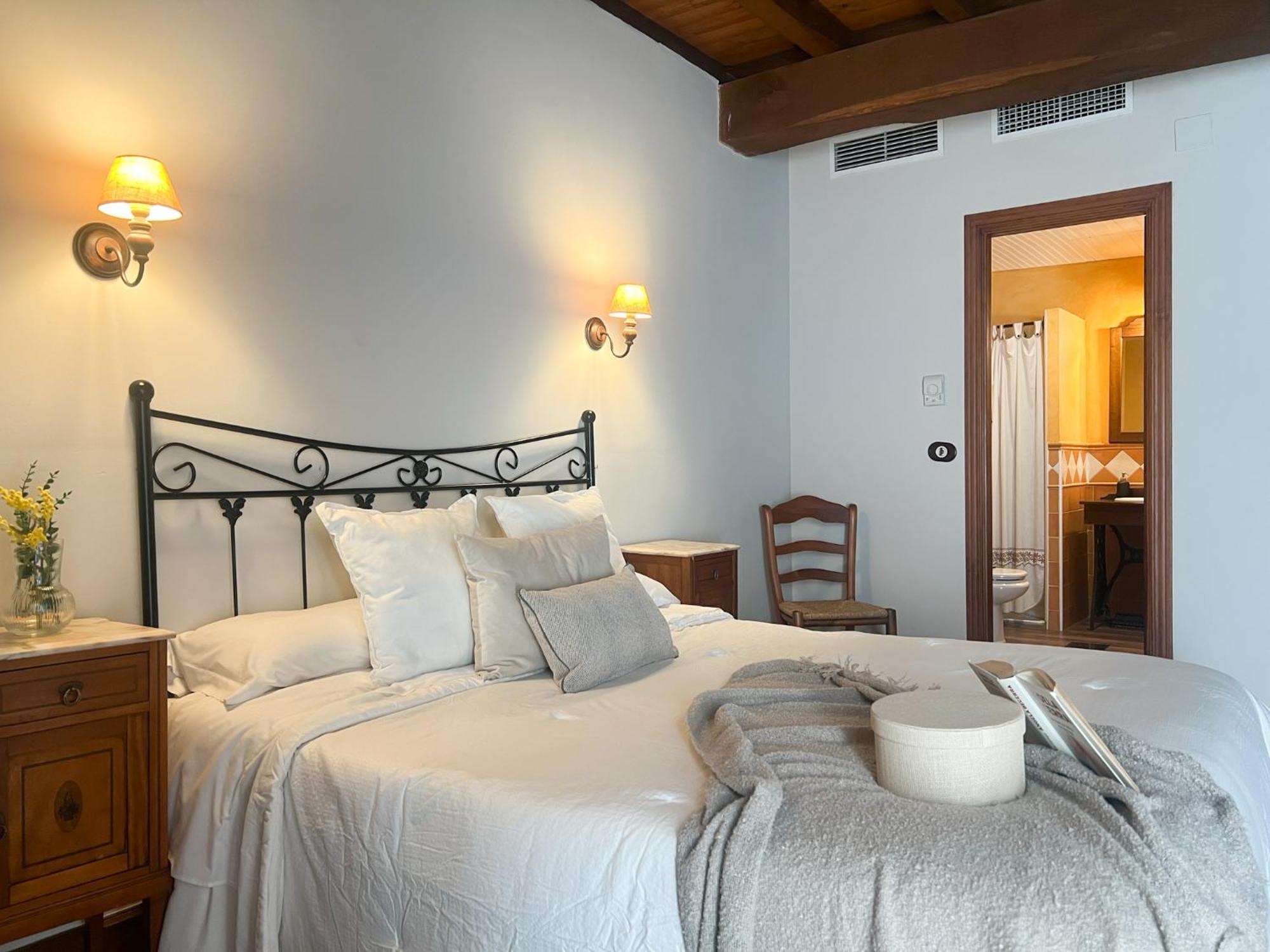 Casa Rural La Fuente Del Jerte 나바콘세호 외부 사진
